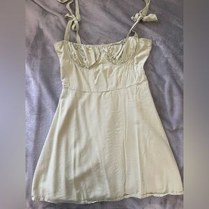 This is a peppermayo dress only worn twice and I won’t wear it again.